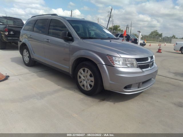 DODGE JOURNEY 2016 3c4pdcab0gt138512