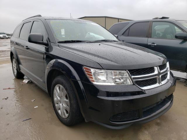 DODGE JOURNEY SE 2016 3c4pdcab0gt139997