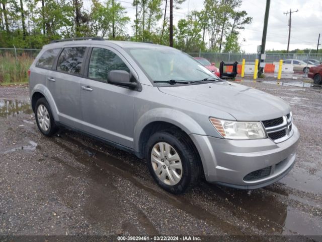 DODGE JOURNEY 2016 3c4pdcab0gt146304