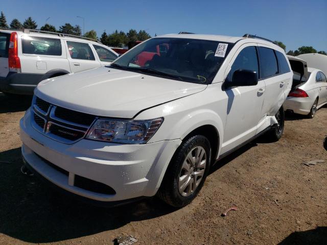 DODGE JOURNEY SE 2016 3c4pdcab0gt149607