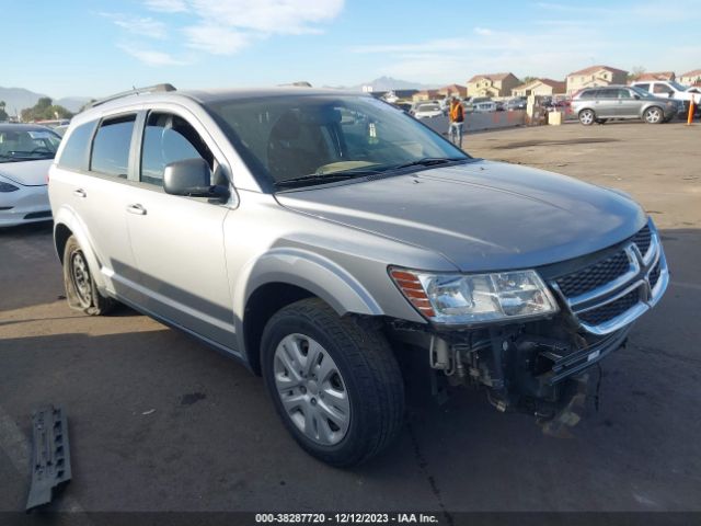 DODGE JOURNEY 2016 3c4pdcab0gt151681