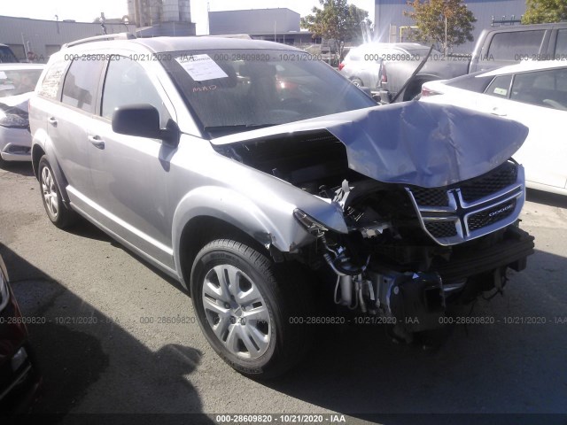 DODGE JOURNEY 2016 3c4pdcab0gt152314