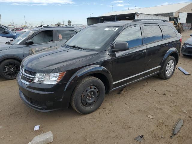 DODGE JOURNEY SE 2016 3c4pdcab0gt157870