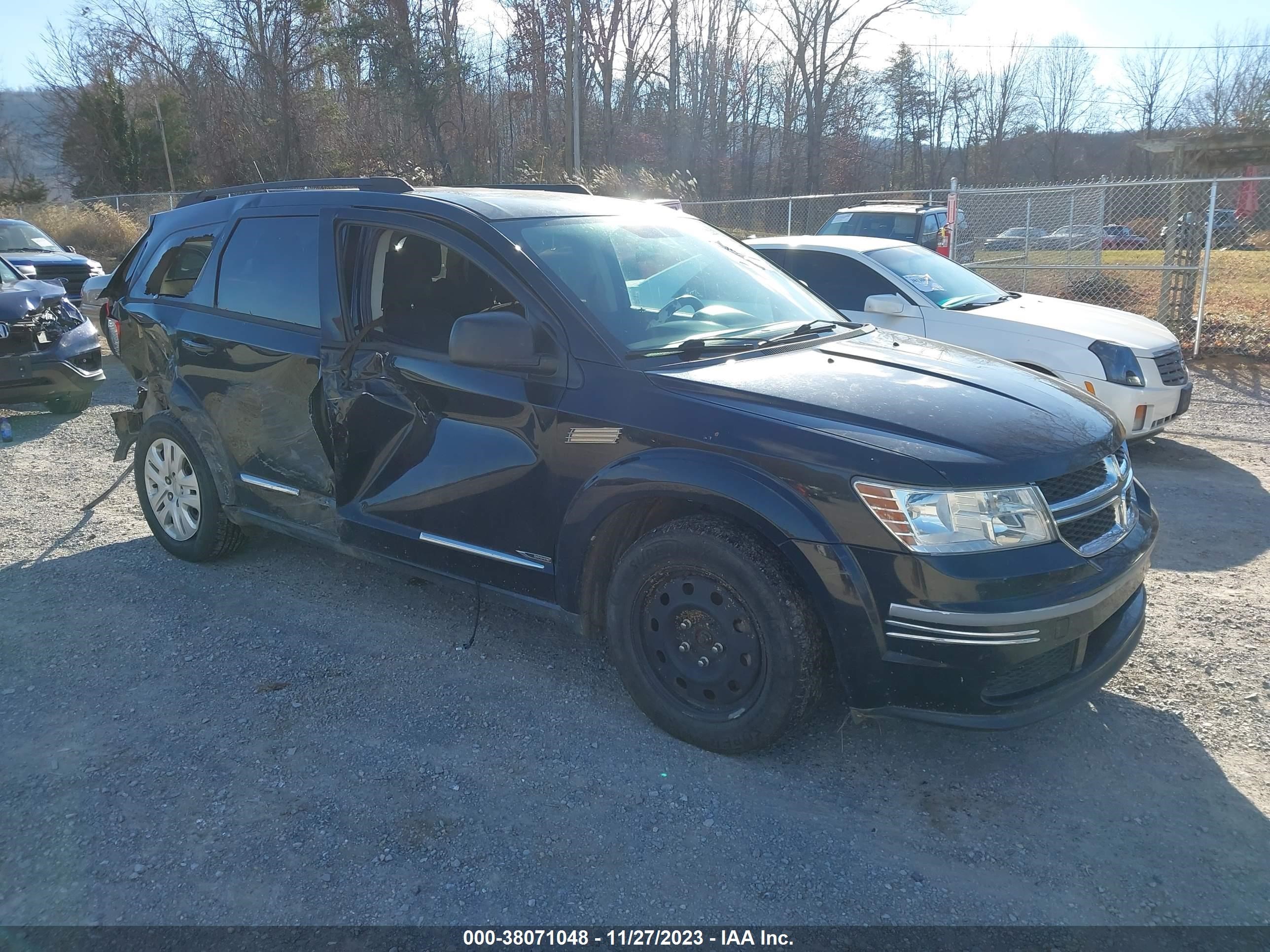 DODGE JOURNEY 2016 3c4pdcab0gt158503