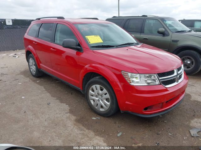 DODGE JOURNEY 2016 3c4pdcab0gt162096