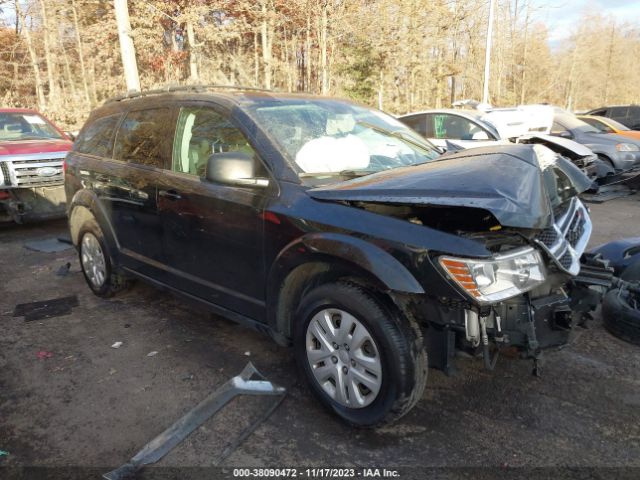 DODGE JOURNEY 2016 3c4pdcab0gt162759