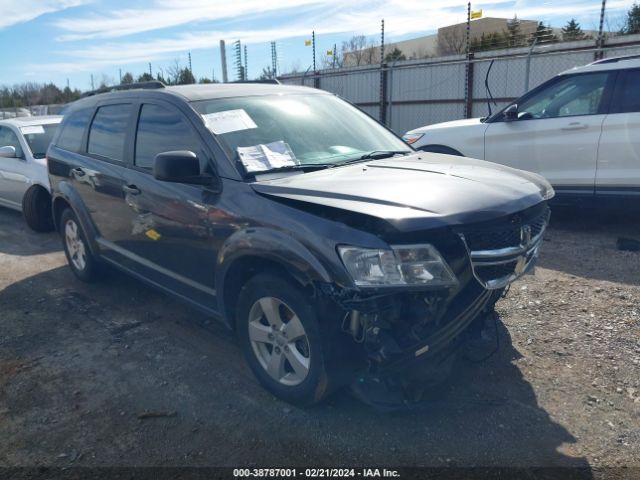 DODGE JOURNEY 2016 3c4pdcab0gt164415