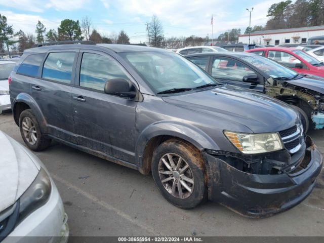 DODGE JOURNEY 2016 3c4pdcab0gt166200