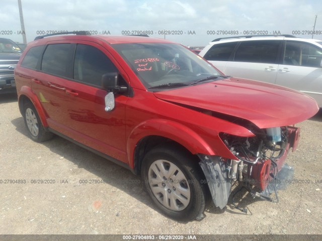 DODGE JOURNEY 2016 3c4pdcab0gt171476