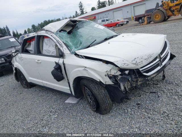 DODGE JOURNEY 2016 3c4pdcab0gt172255