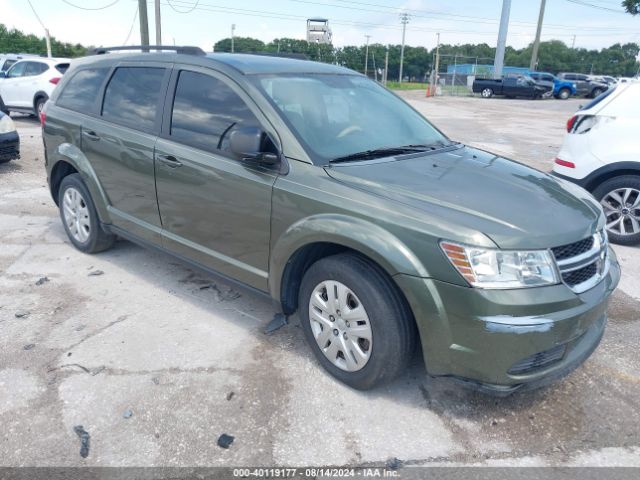 DODGE JOURNEY 2016 3c4pdcab0gt186804