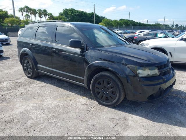 DODGE JOURNEY 2016 3c4pdcab0gt215296