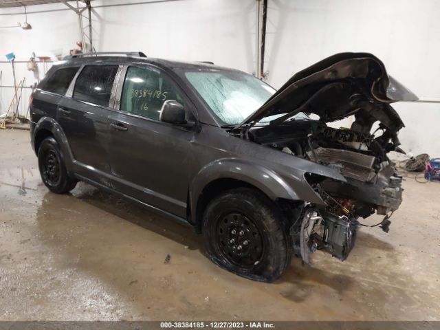 DODGE JOURNEY 2016 3c4pdcab0gt228226