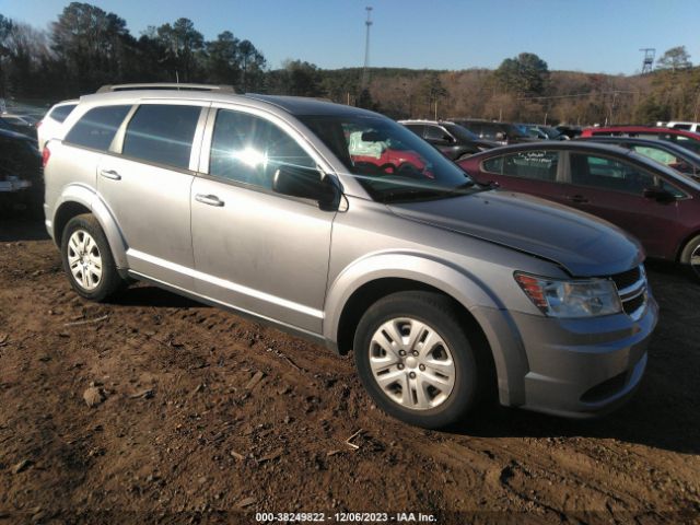 DODGE JOURNEY 2016 3c4pdcab0gt231112