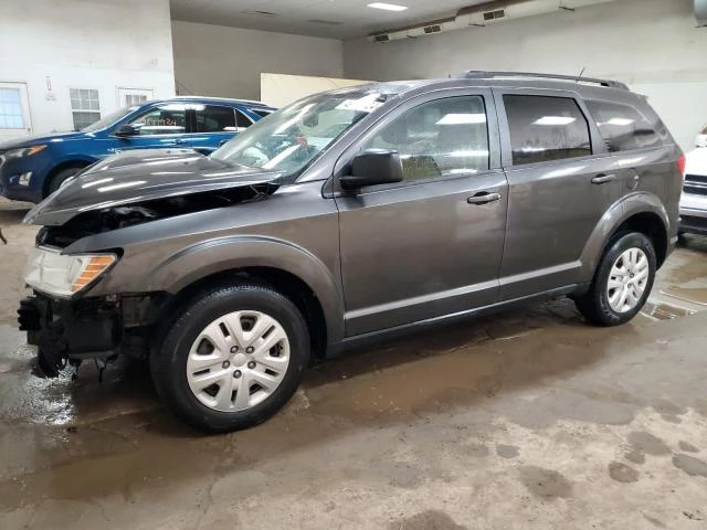 DODGE JOURNEY SE 2016 3c4pdcab0gt233300