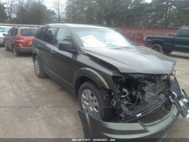 DODGE JOURNEY 2016 3c4pdcab0gt238965