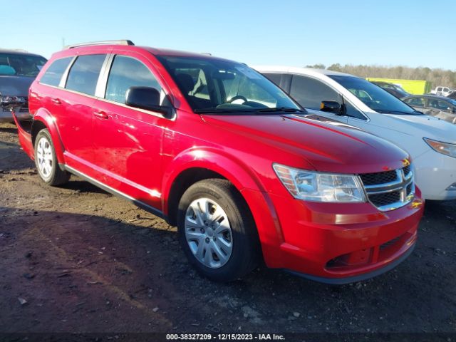 DODGE JOURNEY 2016 3c4pdcab0gt239422