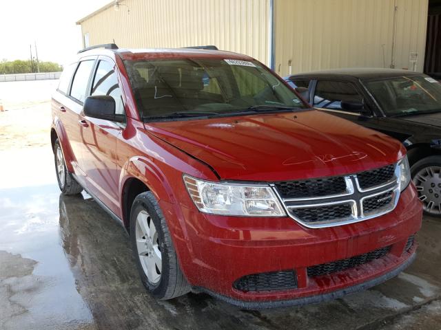 DODGE JOURNEY SE 2016 3c4pdcab0gt239517