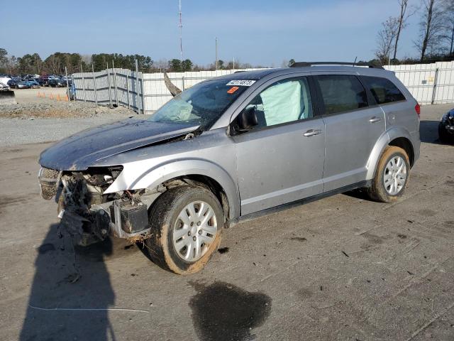 DODGE JOURNEY SE 2016 3c4pdcab0gt246581