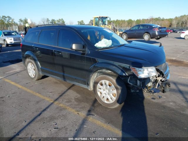 DODGE JOURNEY 2016 3c4pdcab0gt250064