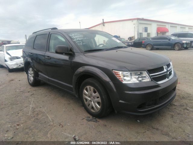 DODGE JOURNEY 2016 3c4pdcab0gt250274