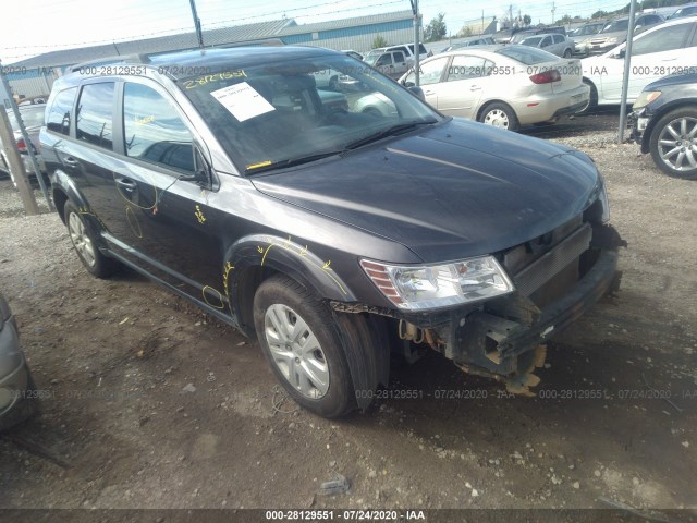 DODGE JOURNEY 2016 3c4pdcab0gt250520