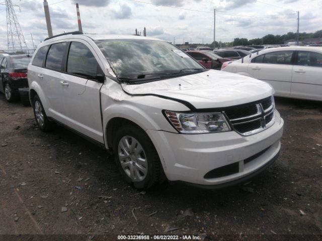 DODGE JOURNEY 2017 3c4pdcab0ht506480