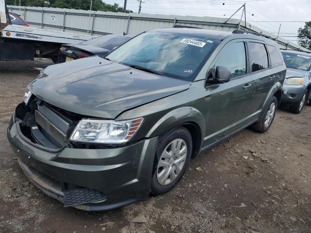 DODGE JOURNEY SE 2017 3c4pdcab0ht507175