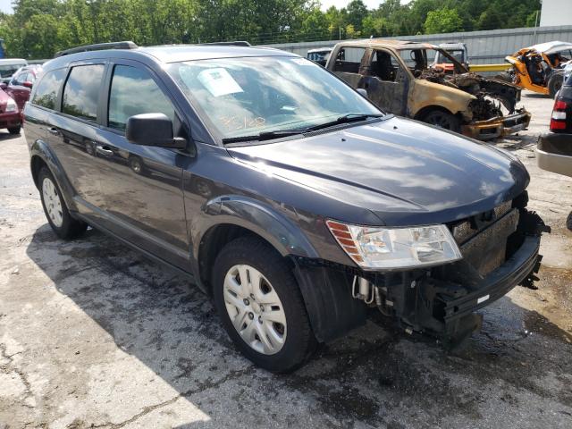 DODGE JOURNEY 2016 3c4pdcab0ht507340