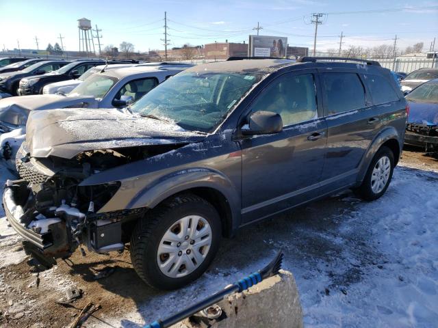 DODGE JOURNEY SE 2017 3c4pdcab0ht507368