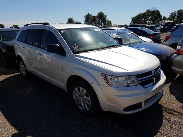 DODGE JOURNEY SE 2017 3c4pdcab0ht520119