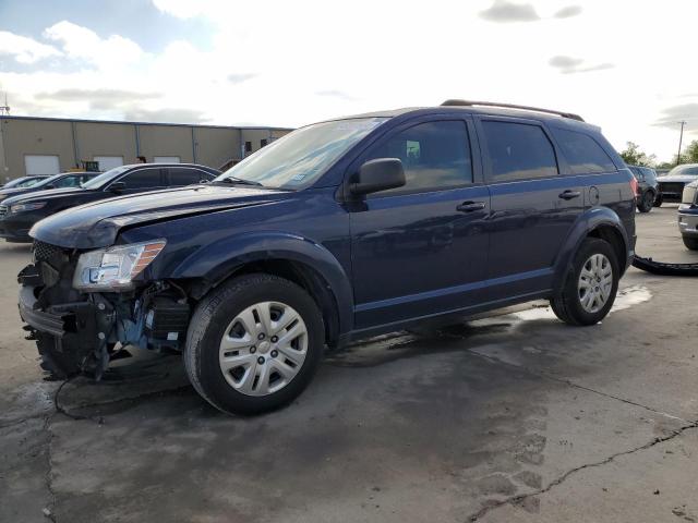 DODGE JOURNEY 2017 3c4pdcab0ht521920