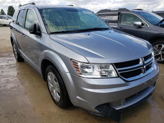 DODGE JOURNEY SE 2017 3c4pdcab0ht524414