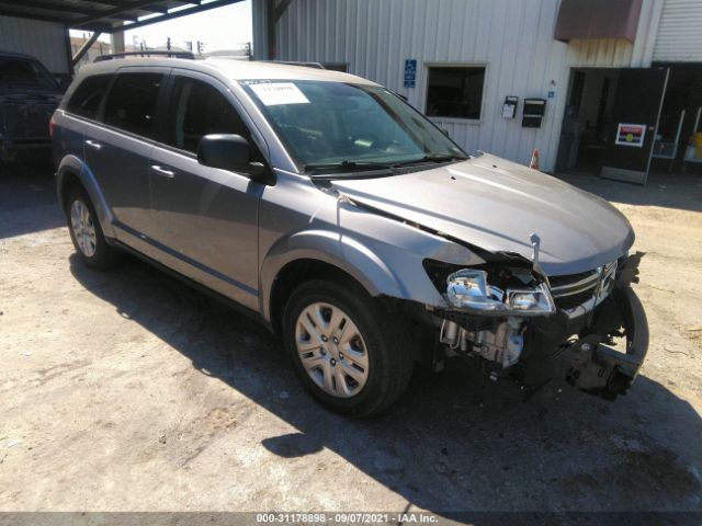 DODGE JOURNEY 2017 3c4pdcab0ht528284