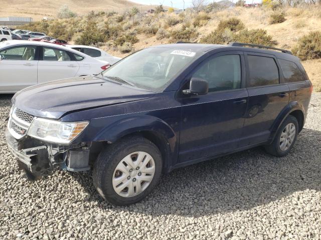 DODGE JOURNEY 2017 3c4pdcab0ht529337