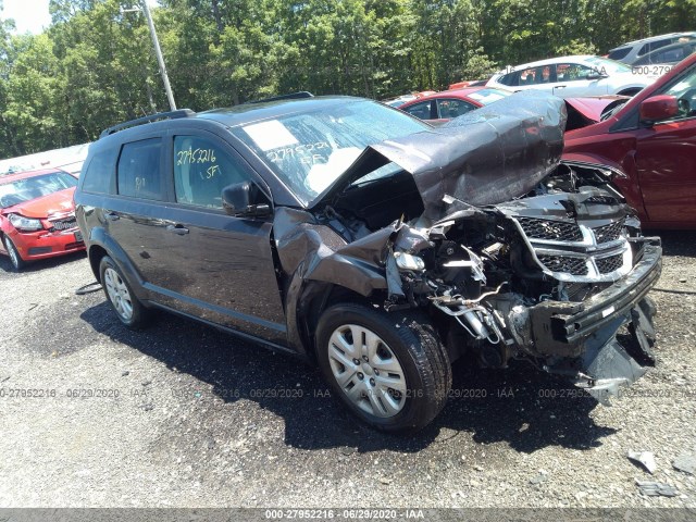 DODGE JOURNEY 2017 3c4pdcab0ht529743