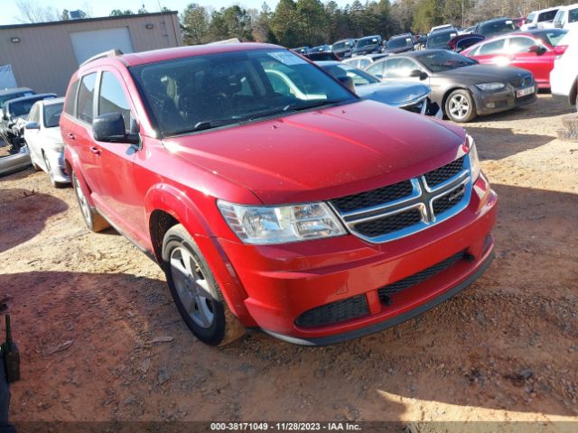 DODGE JOURNEY 2017 3c4pdcab0ht538698