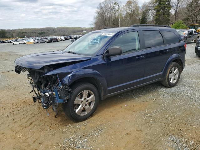 DODGE JOURNEY 2017 3c4pdcab0ht539172