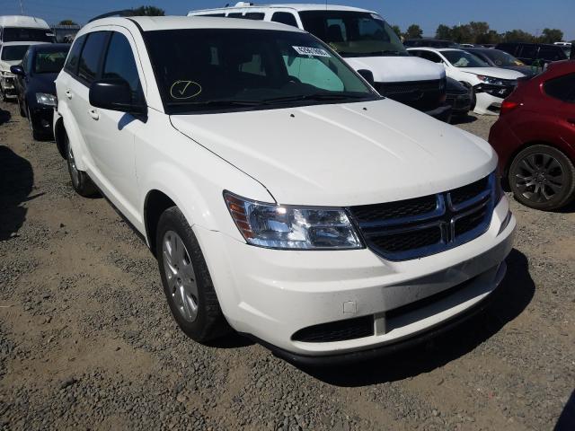 DODGE JOURNEY SE 2017 3c4pdcab0ht549748