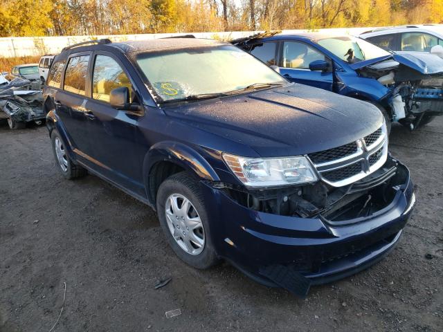 DODGE JOURNEY SE 2017 3c4pdcab0ht552150