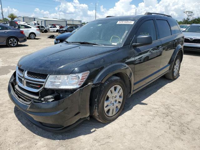 DODGE JOURNEY SE 2017 3c4pdcab0ht552505