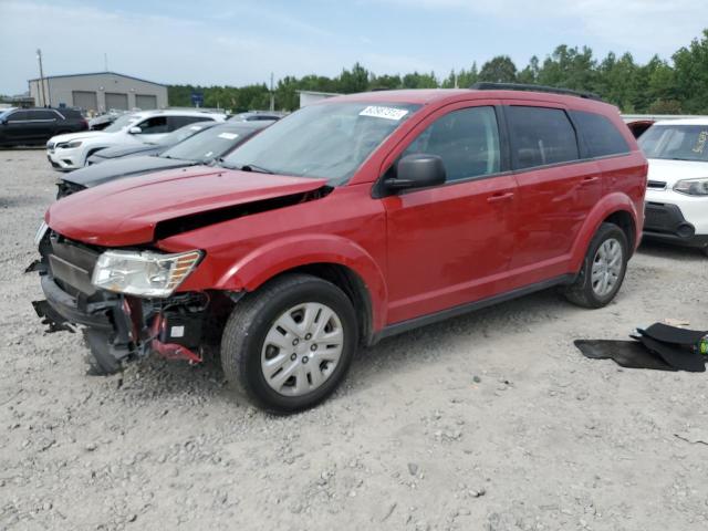 DODGE JOURNEY SE 2017 3c4pdcab0ht558238