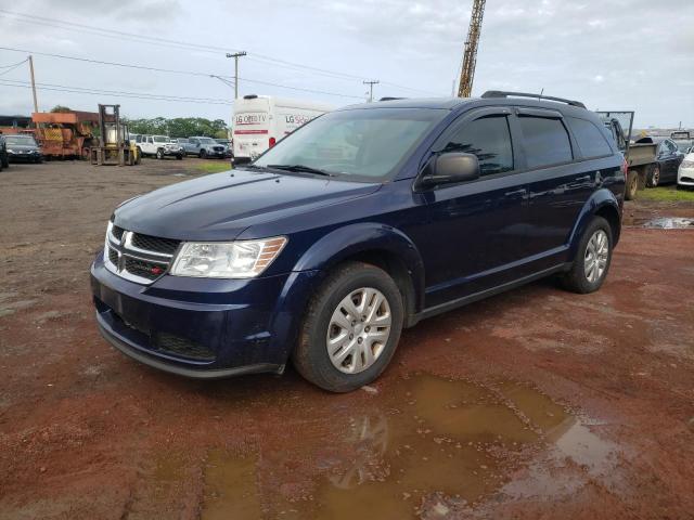 DODGE JOURNEY SE 2017 3c4pdcab0ht560023