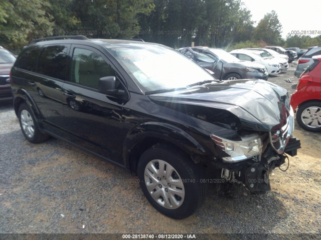 DODGE JOURNEY 2017 3c4pdcab0ht560071