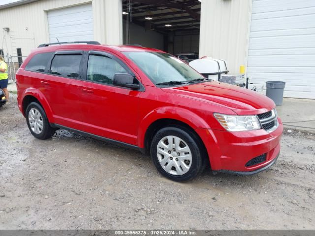 DODGE JOURNEY 2017 3c4pdcab0ht560796