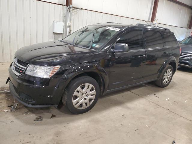 DODGE JOURNEY 2017 3c4pdcab0ht561947