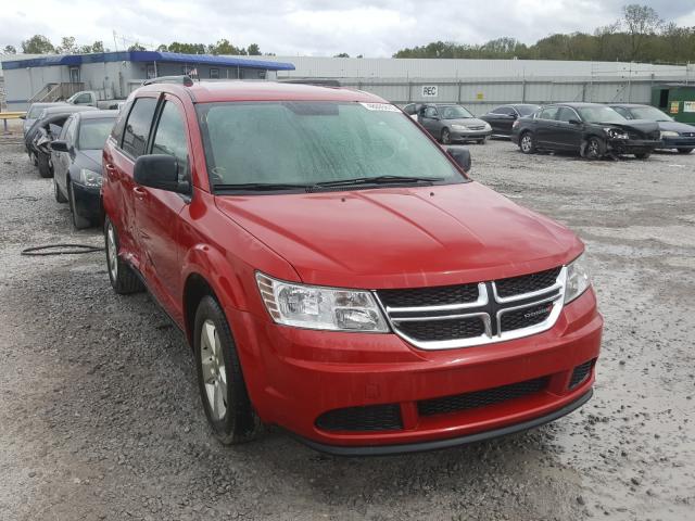 DODGE JOURNEY SE 2017 3c4pdcab0ht562046