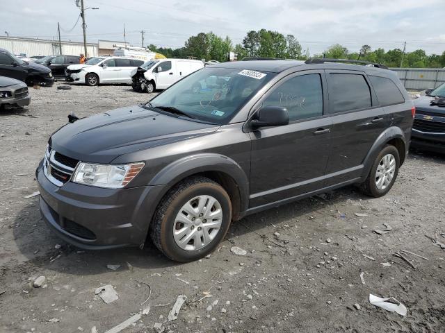 DODGE JOURNEY SE 2017 3c4pdcab0ht564380