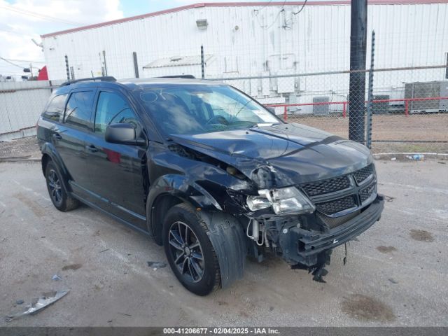 DODGE JOURNEY 2017 3c4pdcab0ht568249