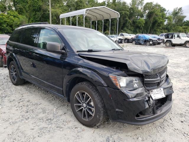 DODGE JOURNEY SE 2017 3c4pdcab0ht568266